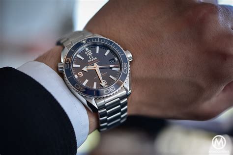 omega seamaster 600m reviews